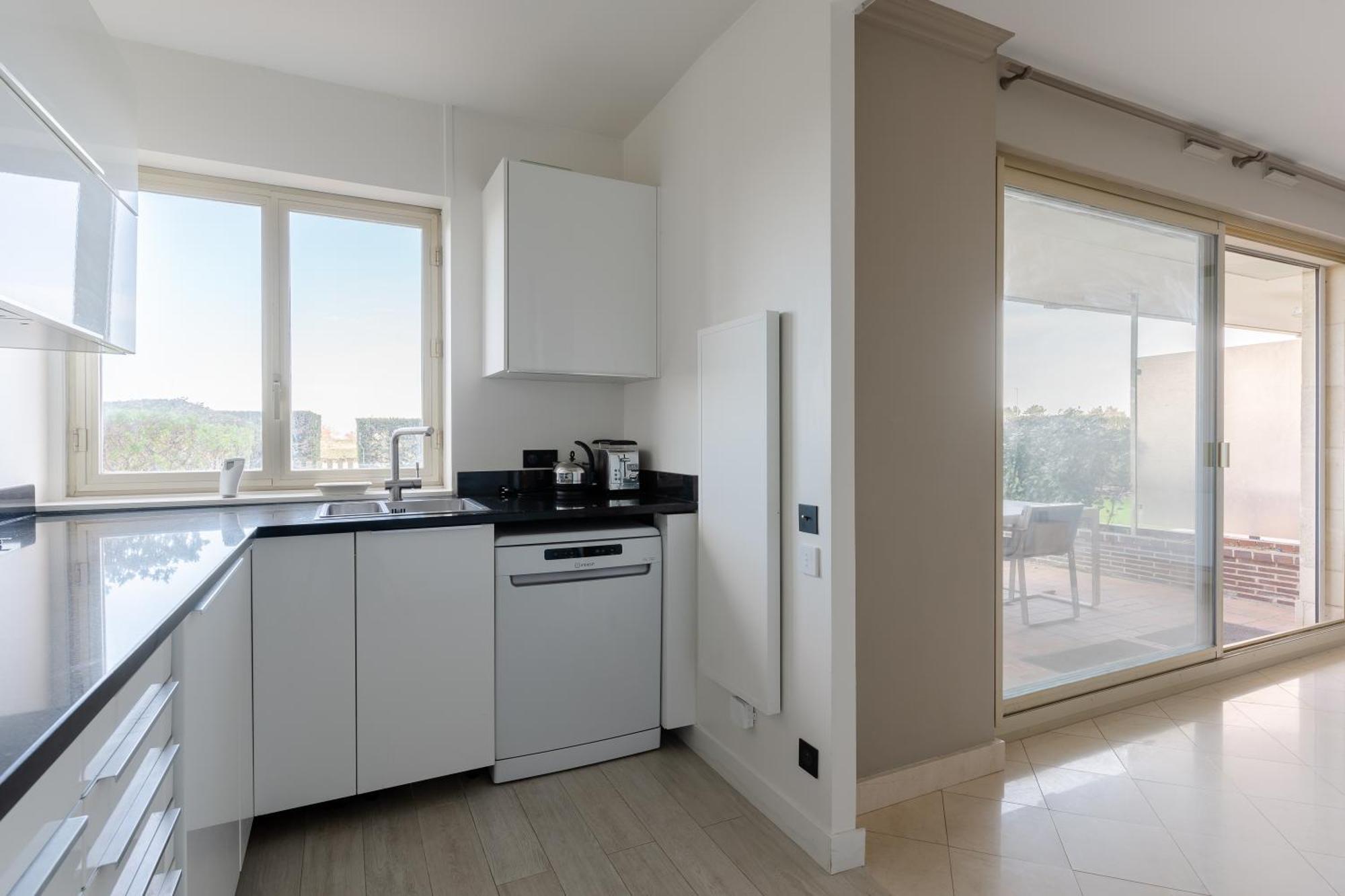 Luxurious Apartment 4 People - Casino Barriere Deauville Exteriér fotografie