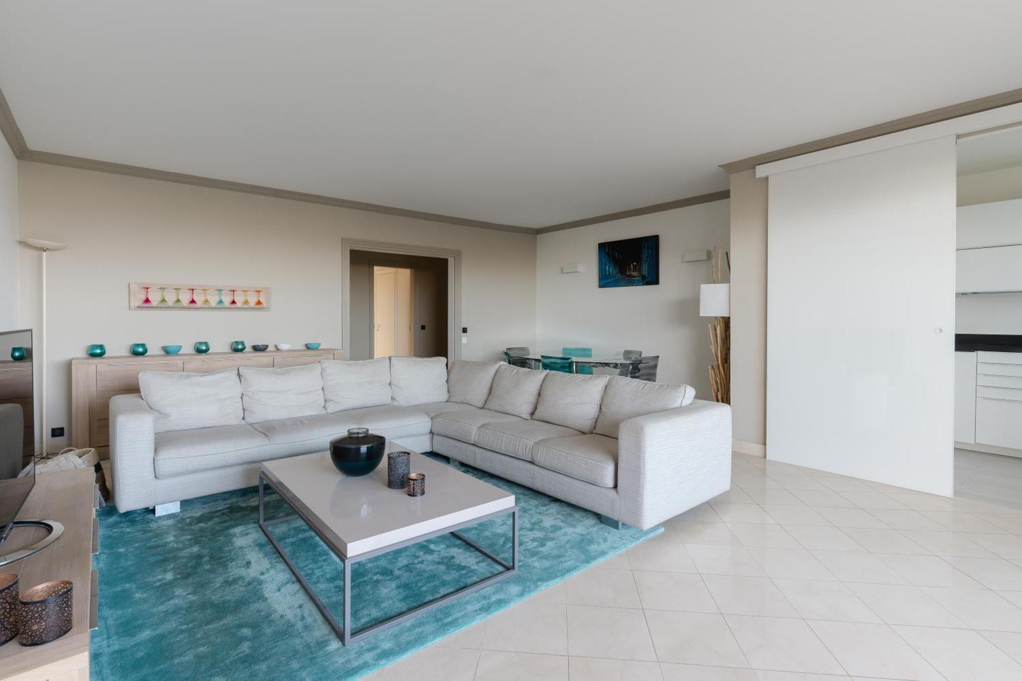 Luxurious Apartment 4 People - Casino Barriere Deauville Exteriér fotografie