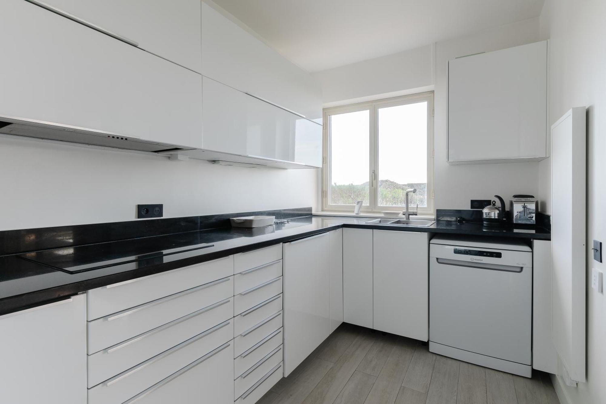 Luxurious Apartment 4 People - Casino Barriere Deauville Exteriér fotografie