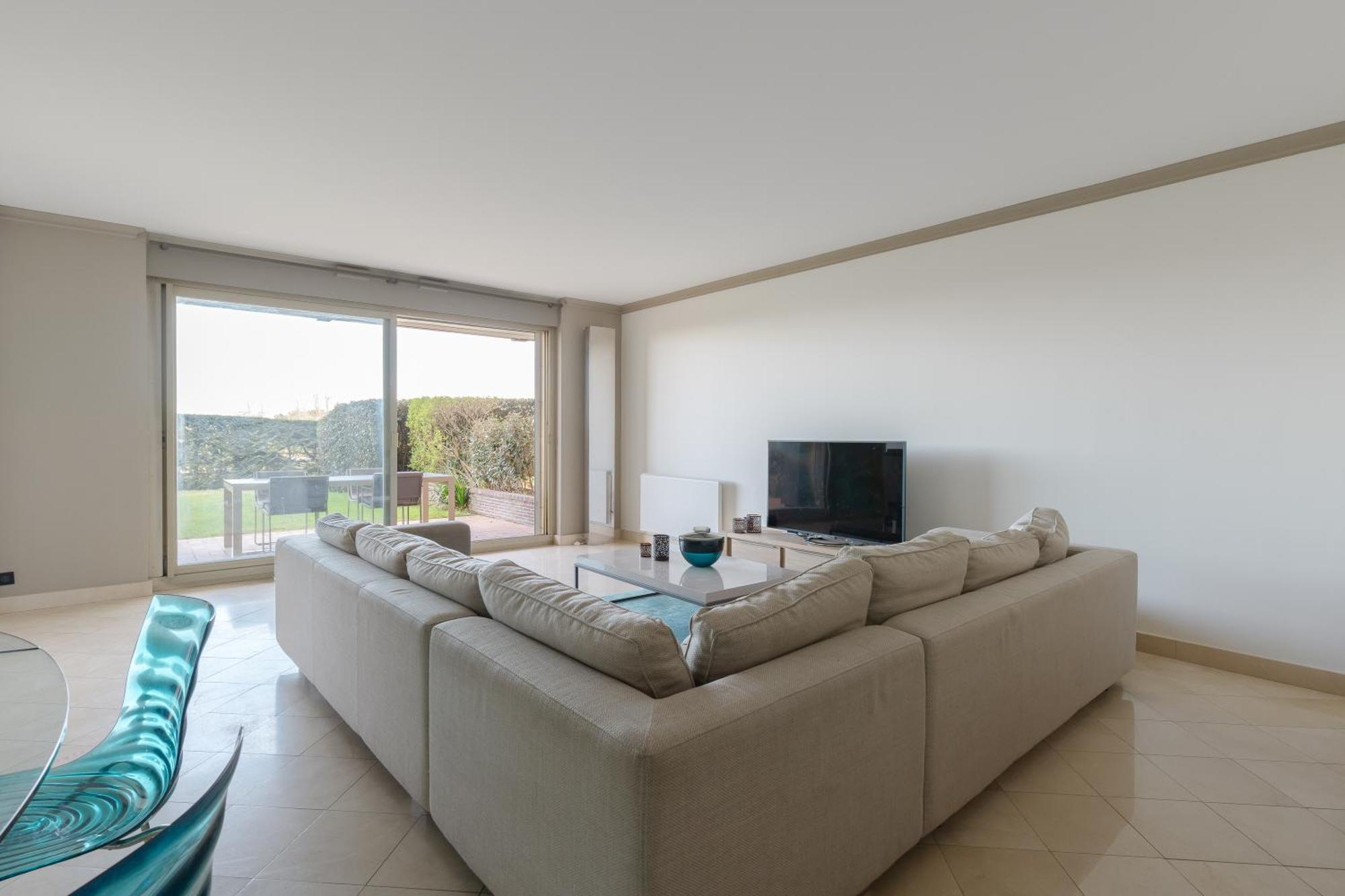 Luxurious Apartment 4 People - Casino Barriere Deauville Exteriér fotografie