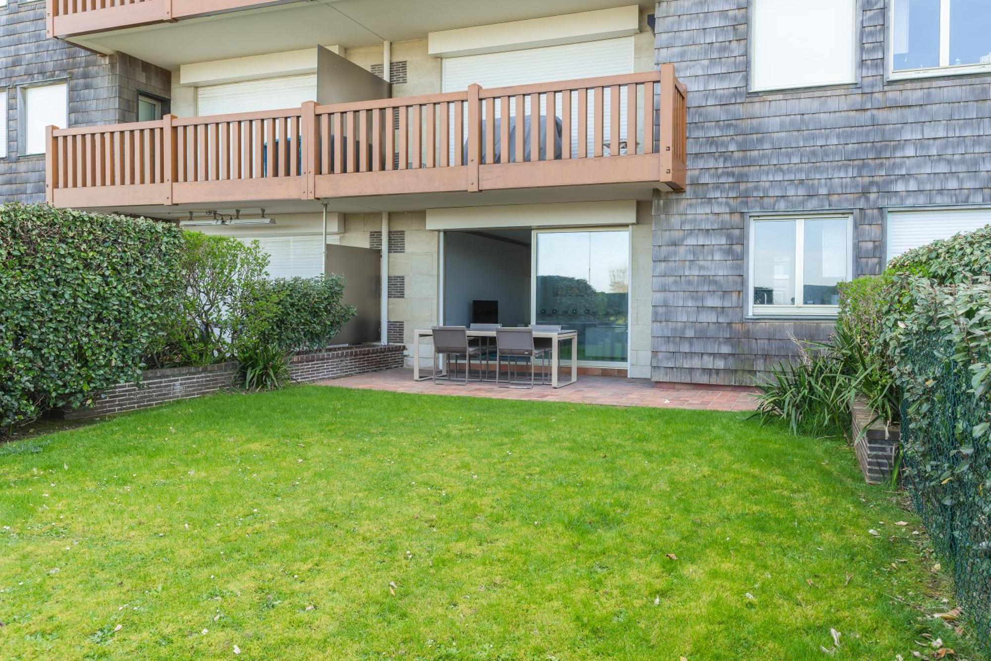 Luxurious Apartment 4 People - Casino Barriere Deauville Exteriér fotografie